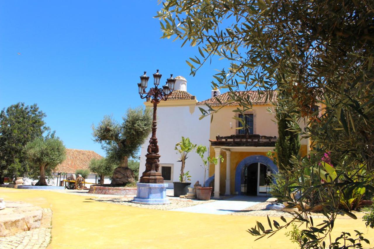 Hotel De Charme Capela Das Artes Armação de Pêra Extérieur photo