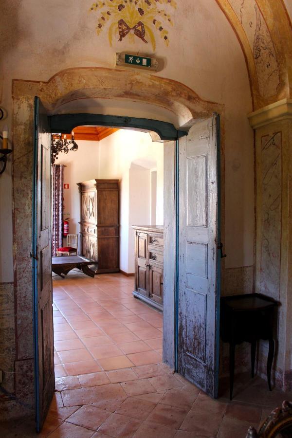 Hotel De Charme Capela Das Artes Armação de Pêra Extérieur photo