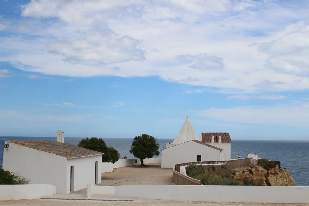 Hotel De Charme Capela Das Artes Armação de Pêra Extérieur photo