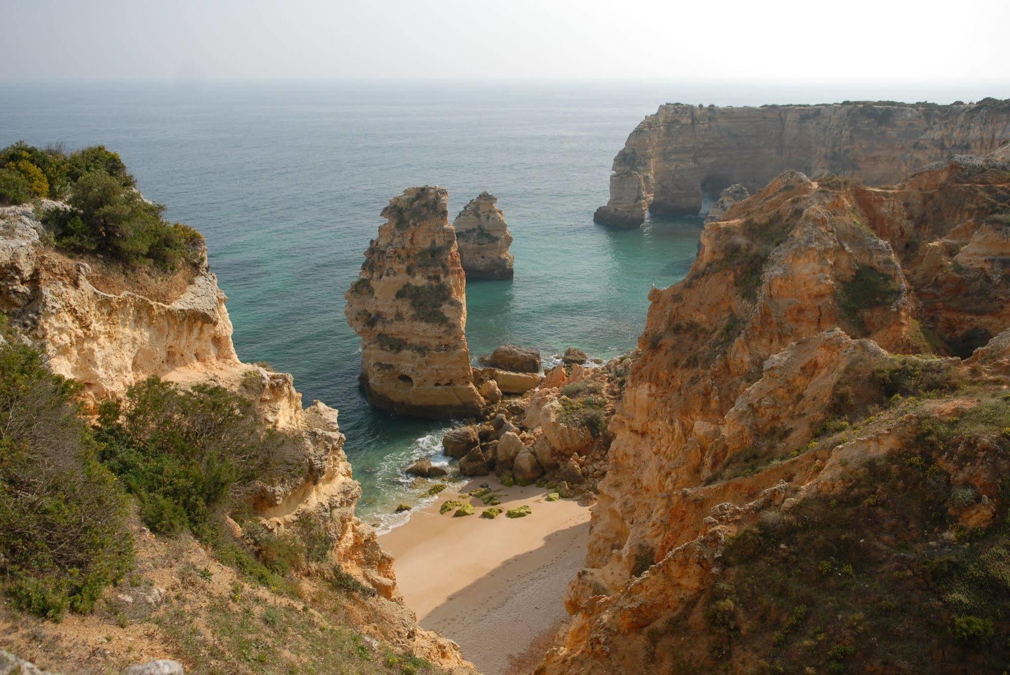 Hotel De Charme Capela Das Artes Armação de Pêra Extérieur photo