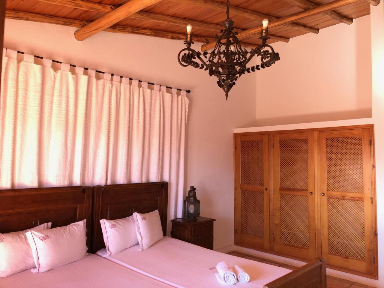 Hotel De Charme Capela Das Artes Armação de Pêra Extérieur photo